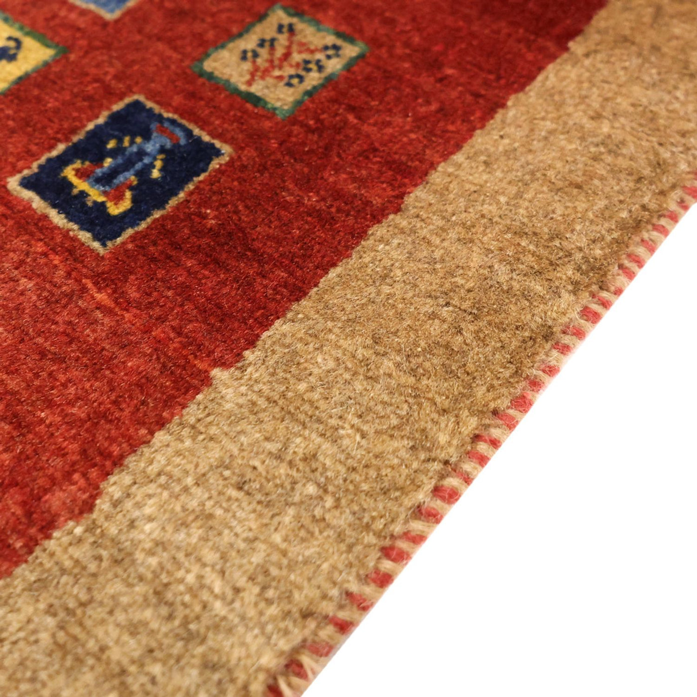 Loribaft Tappeto 158x108cm - Perserteppich Wollteppich