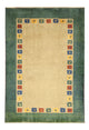 Loribaft Tappeto 128x86cm - Perserteppich Wollteppich