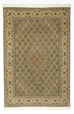 Tappeto Persero - Tabriz - Reale - 150 x 101 cm - sabbia