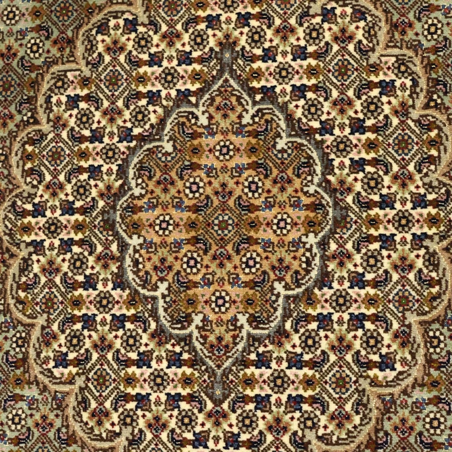 Tappeto Persero - Tabriz - Reale - 150 x 101 cm - sabbia