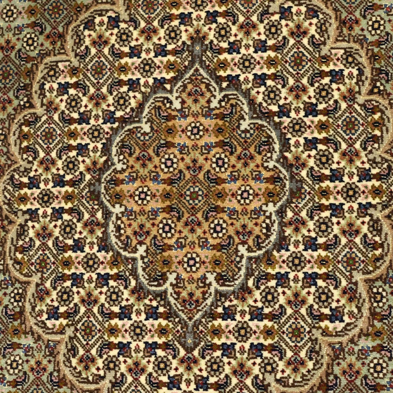 Tappeto Persero - Tabriz - Reale - 150 x 101 cm - sabbia