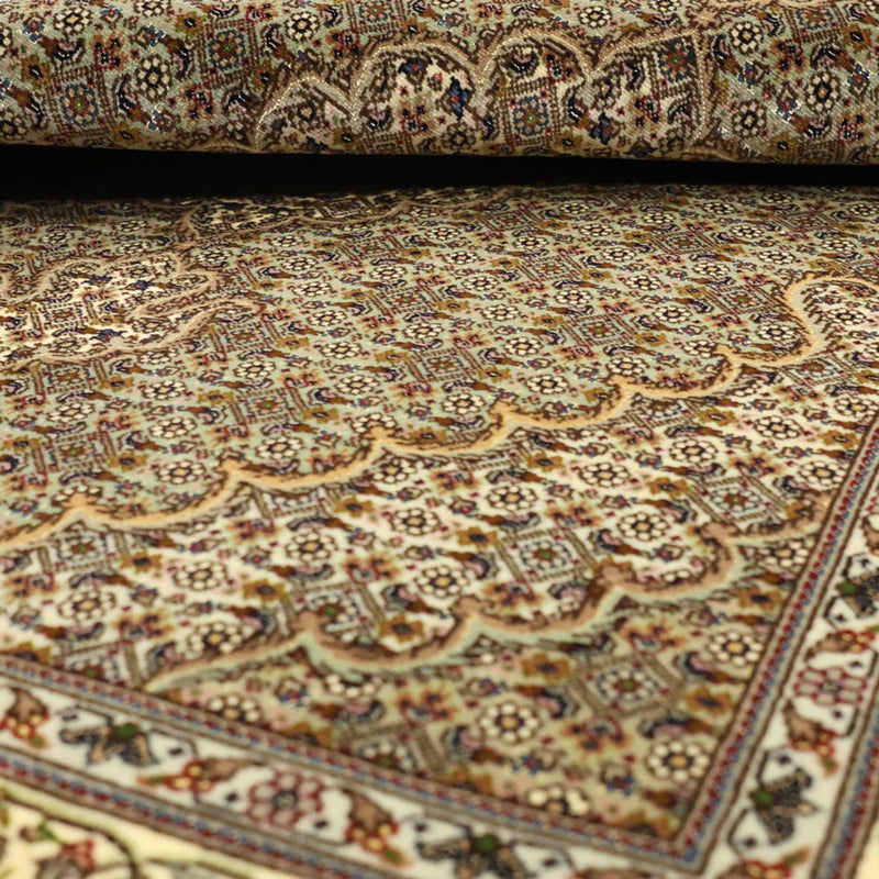 Tappeto Persero - Tabriz - Reale - 150 x 101 cm - sabbia