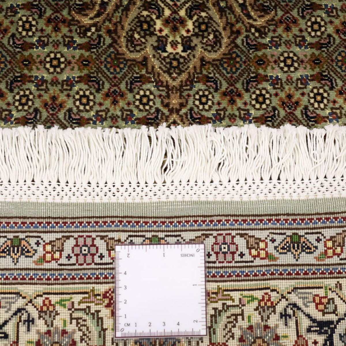 Tappeto Persero - Tabriz - Reale - 150 x 101 cm - sabbia