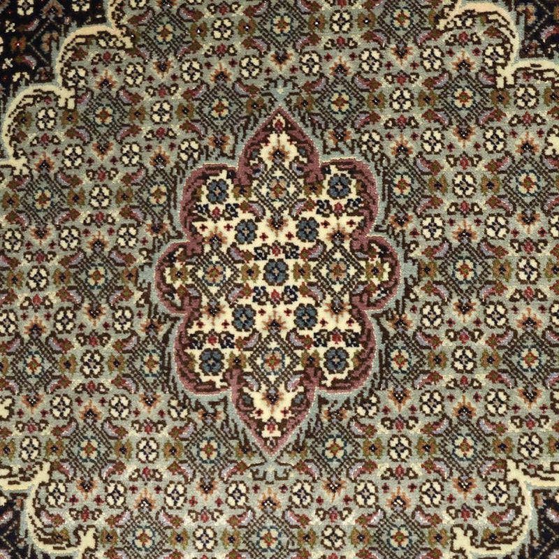 Tappeto Persero - Tabriz - Reale - 147 x 100 cm - beige scuro