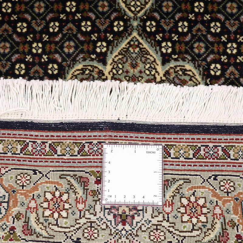 Tappeto Persero - Tabriz - Reale - 147 x 100 cm - beige scuro