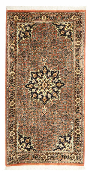 Tappeto Persero - Bidjar - 133 x 73 cm - beige scuro