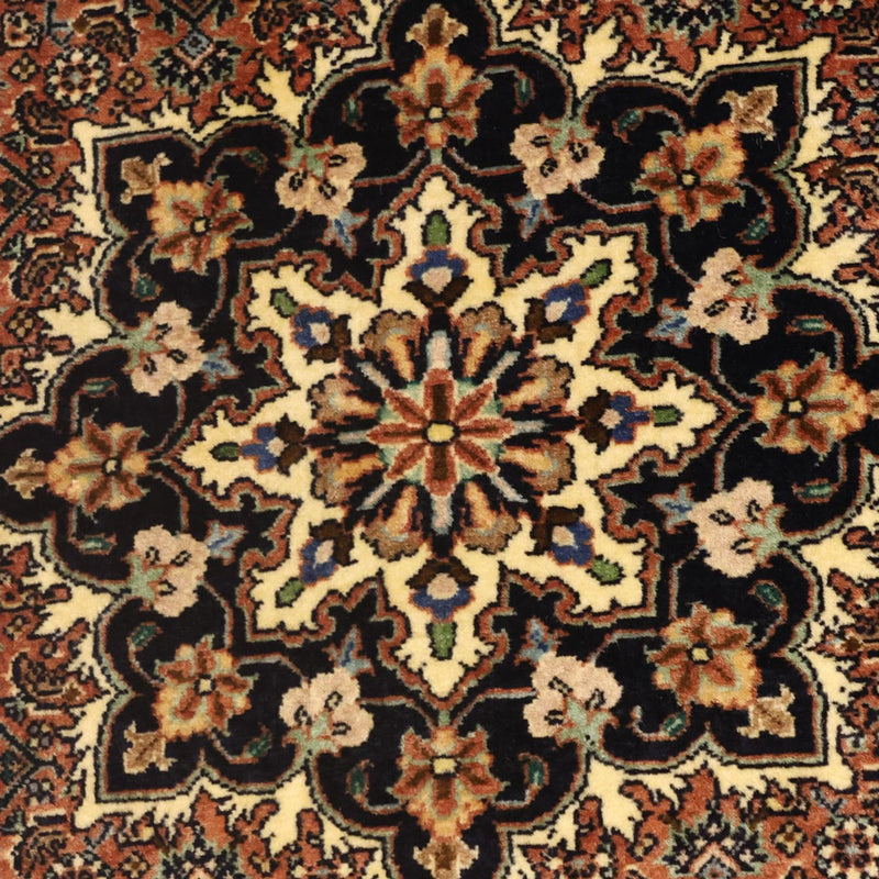 Tappeto Persero - Bidjar - 133 x 73 cm - beige scuro
