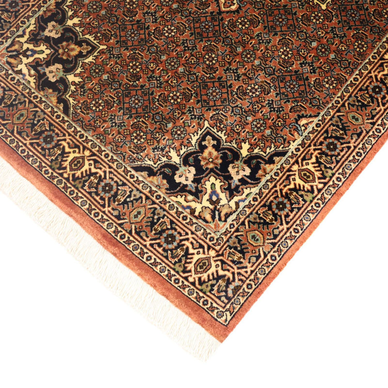 Tappeto Persero - Bidjar - 133 x 73 cm - beige scuro