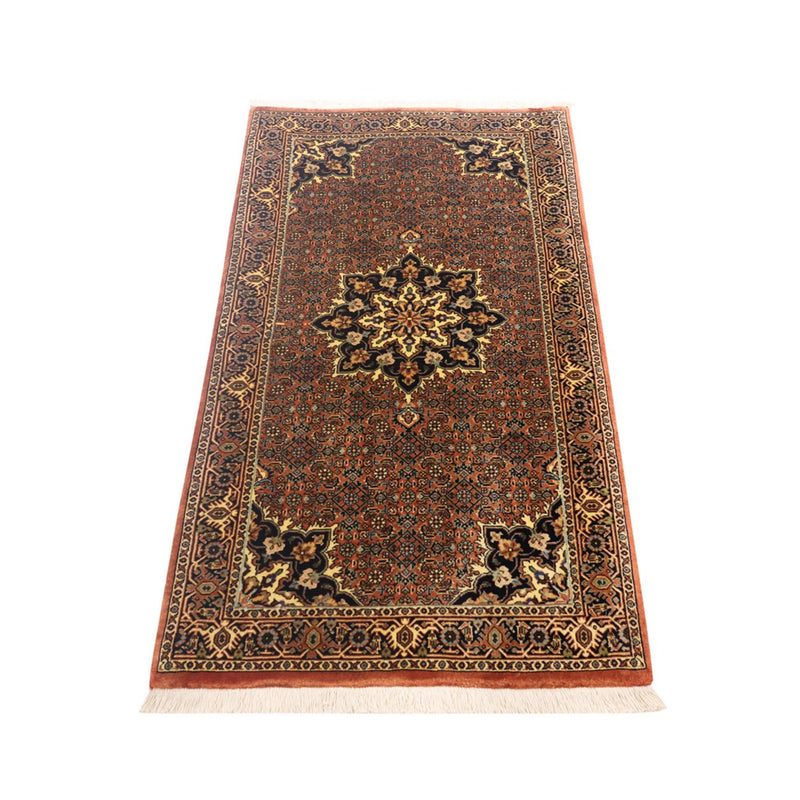 Tappeto Persero - Bidjar - 133 x 73 cm - beige scuro