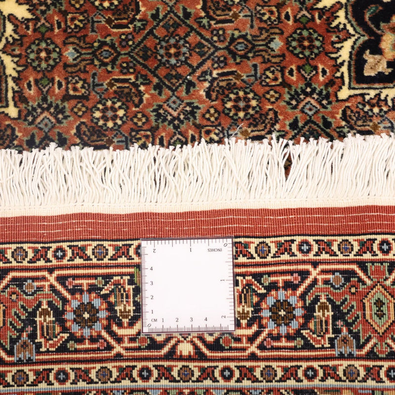 Tappeto Persero - Bidjar - 133 x 73 cm - beige scuro