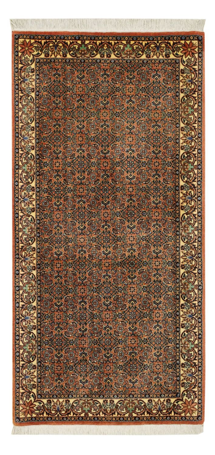 Tappeto Persero - Bidjar - 144 x 71 cm - beige scuro