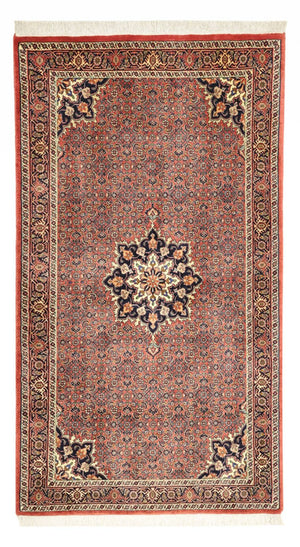 Tappeto Persero - Bidjar - 159 x 91 cm - ruggine