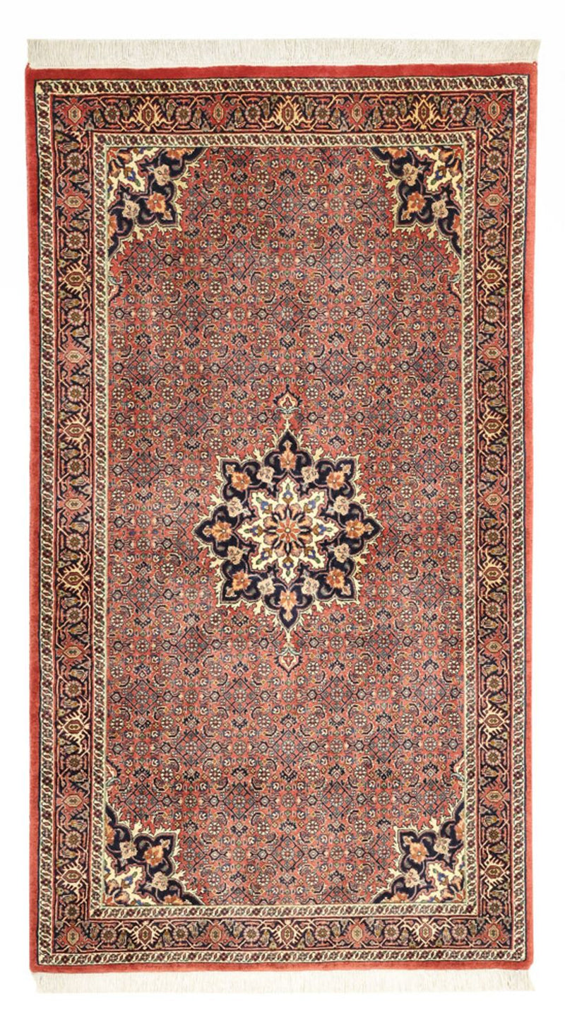 Tappeto Persero - Bidjar - 159 x 91 cm - ruggine