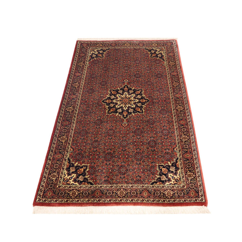 Tappeto Persero - Bidjar - 159 x 91 cm - ruggine
