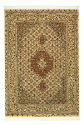 Tappeto Persero - Tabriz - Reale - Reale - 150 x 103 cm - sabbia