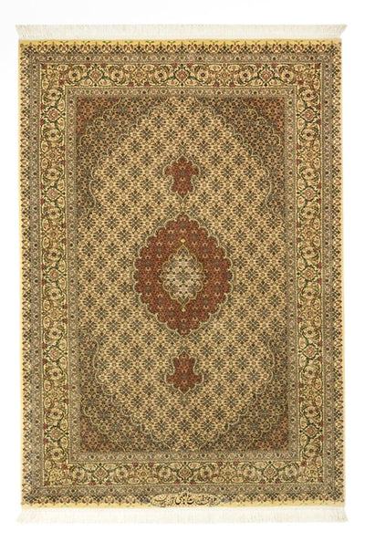 Tabriz - 50 Raj Tappeto 103x150cm - Tappeto persiano