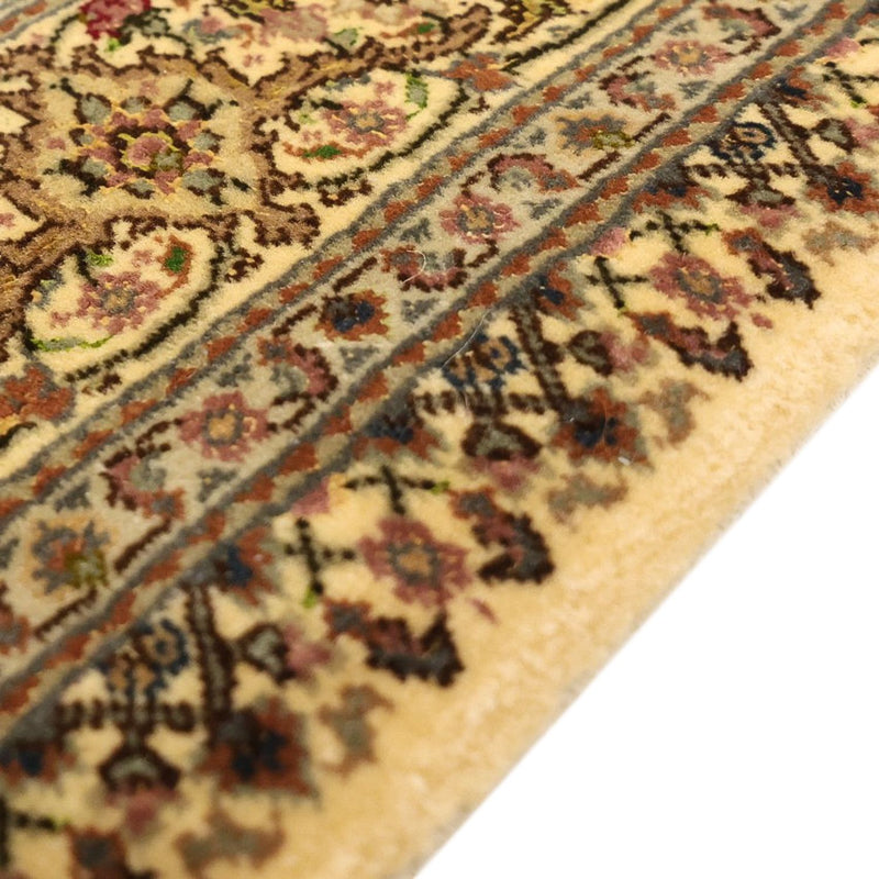 Tappeto Persero - Tabriz - Reale - Reale - 150 x 103 cm - sabbia