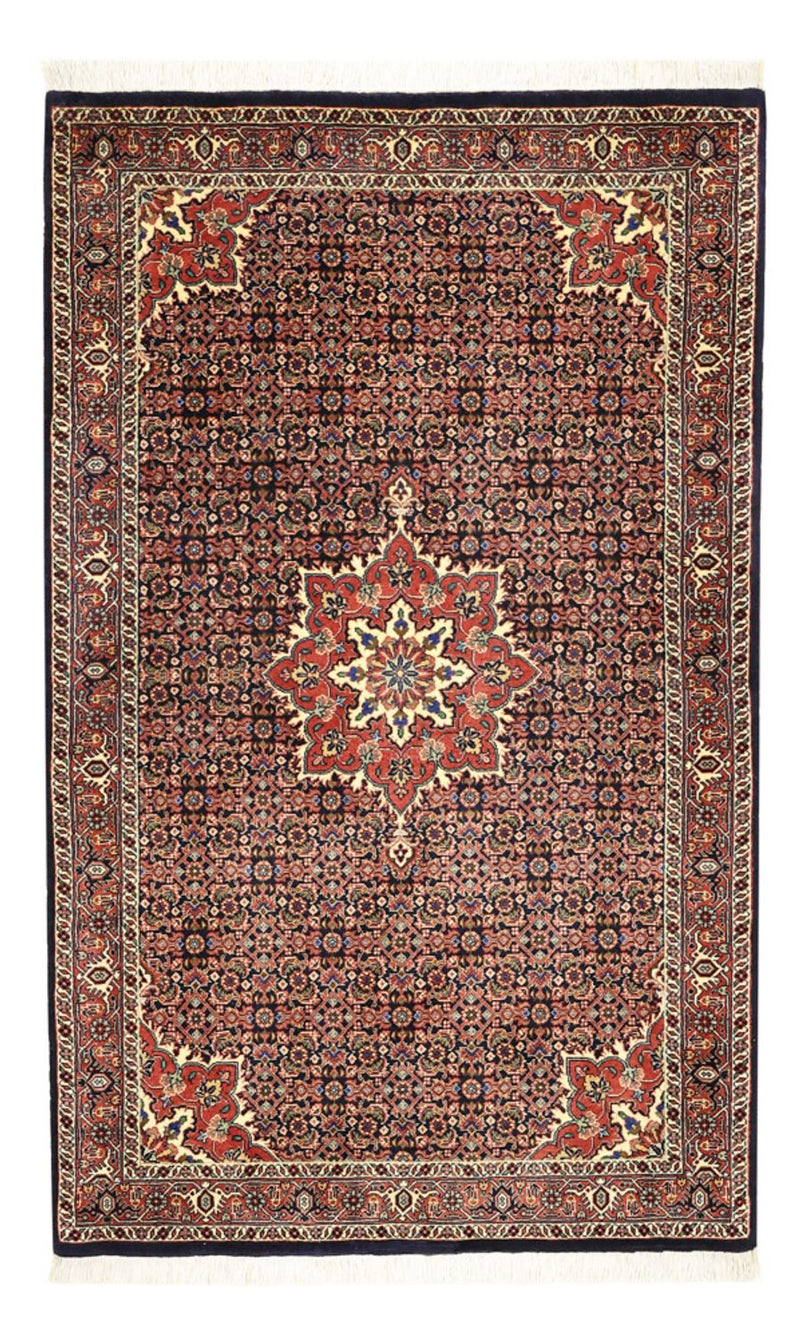 Tappeto Persero - Bidjar - 146 x 90 cm - beige scuro
