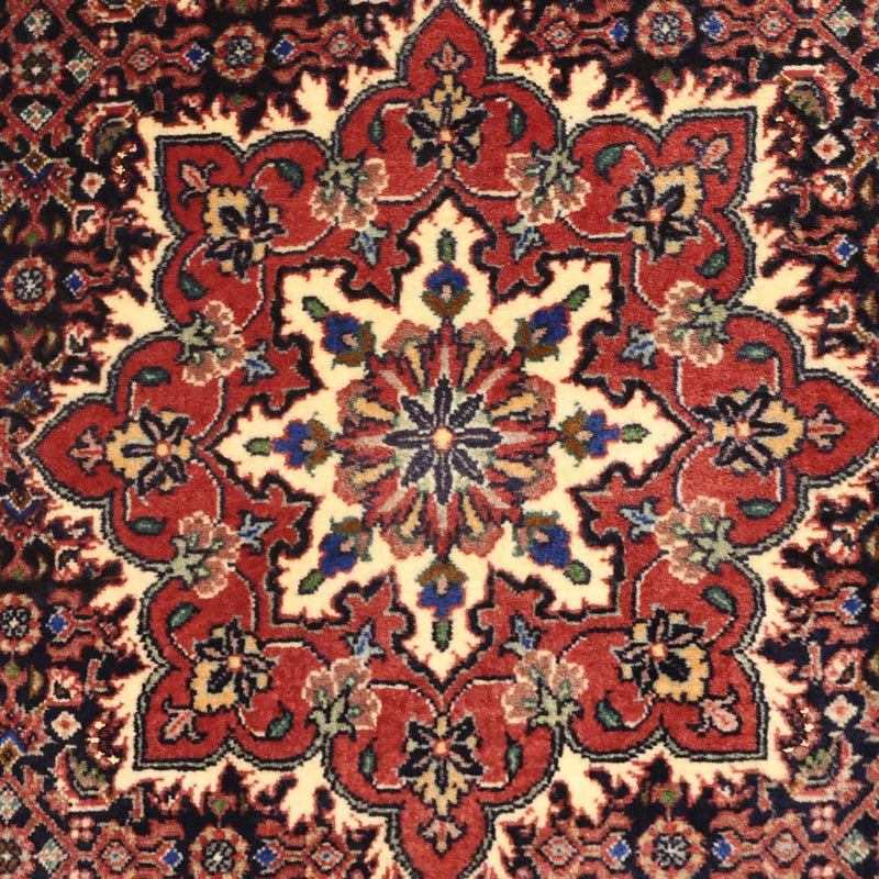 Tappeto Persero - Bidjar - 146 x 90 cm - beige scuro