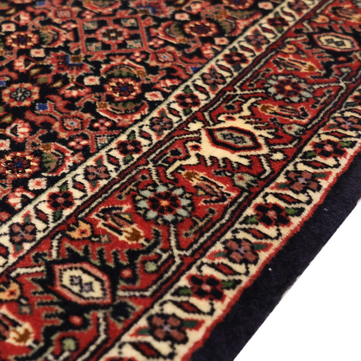 Tappeto Persero - Bidjar - 146 x 90 cm - beige scuro