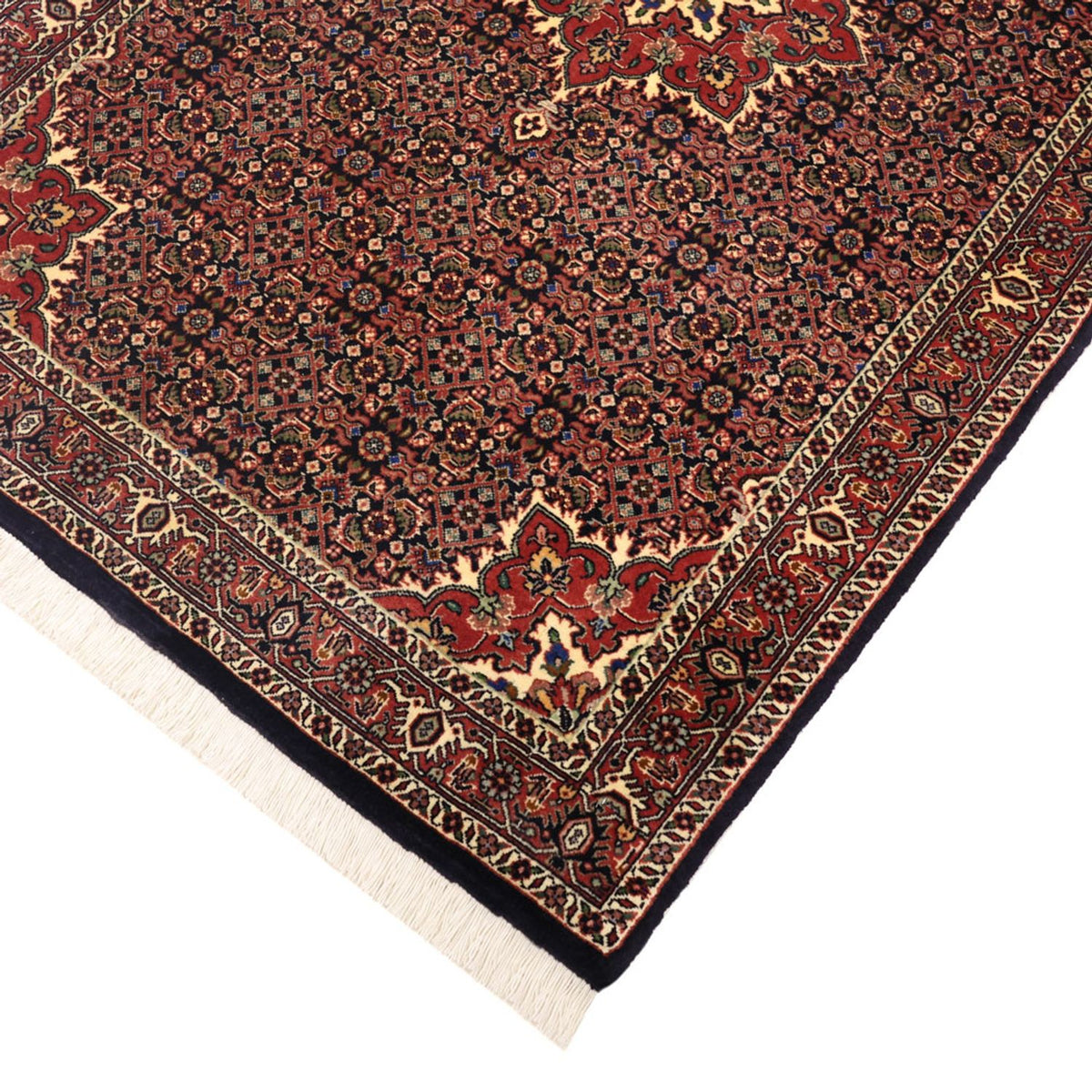 Tappeto Persero - Bidjar - 146 x 90 cm - beige scuro