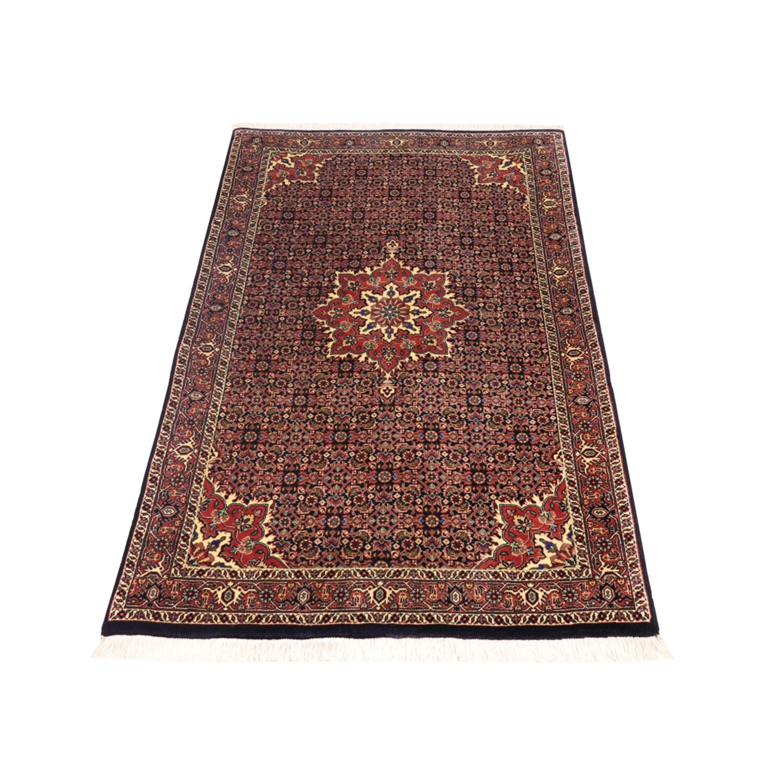 Tappeto Persero - Bidjar - 146 x 90 cm - beige scuro