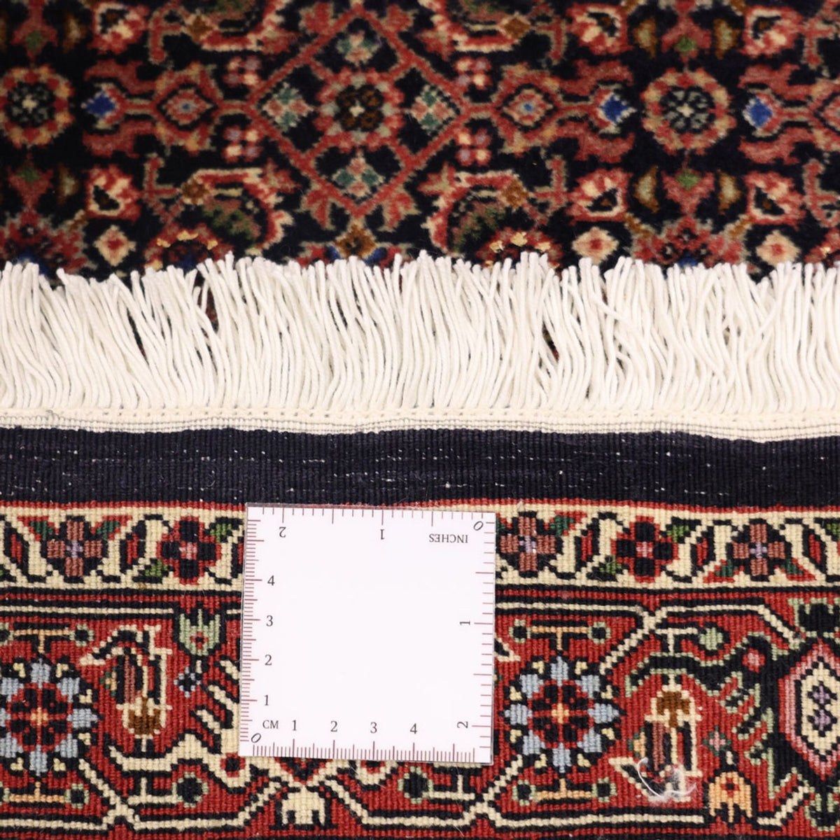 Tappeto Persero - Bidjar - 146 x 90 cm - beige scuro