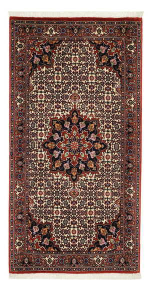 Tappeto Persero - Bidjar - 137 x 72 cm - beige scuro