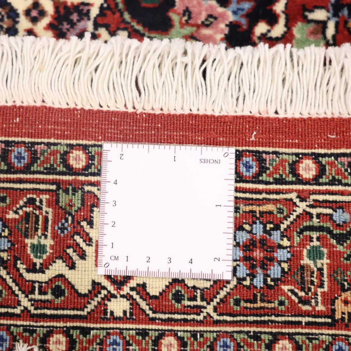 Tappeto Persero - Bidjar - 137 x 72 cm - beige scuro