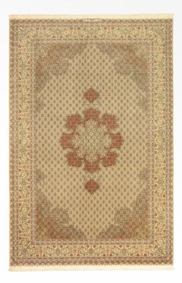 Tappeto Persero - Tabriz - 300 x 201 cm - beige chiaro