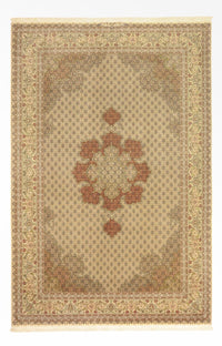 Tappeto Persero - Tabriz - 300 x 201 cm - beige chiaro