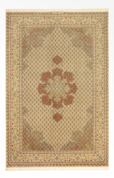 Tabriz Tappeto 201x300cm - Tappeto persiano