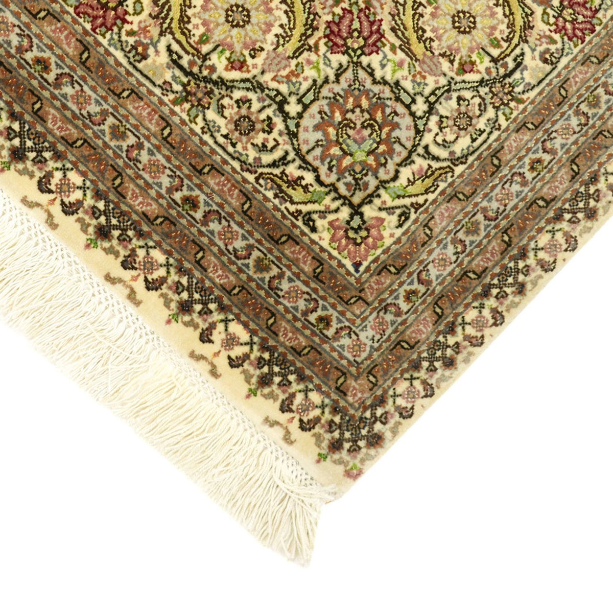 Tappeto Persero - Tabriz - 300 x 201 cm - beige chiaro