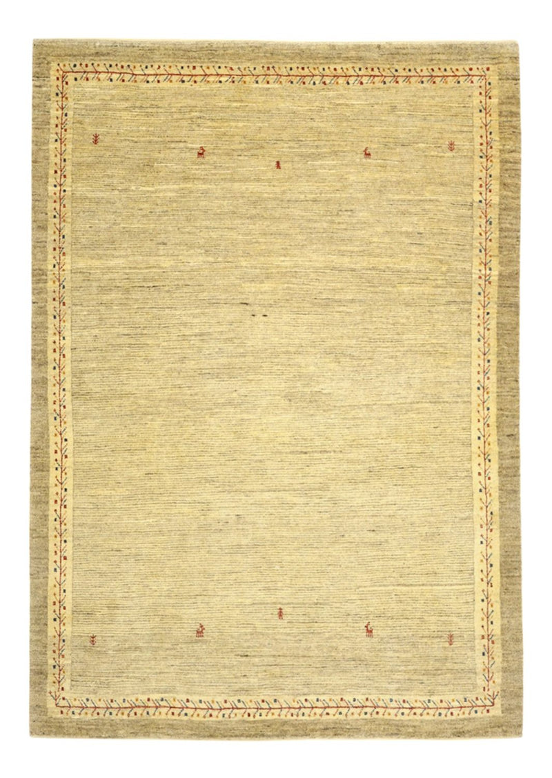 Tappeto Gabbeh - Kashkuli Persero - 158 x 112 cm - beige