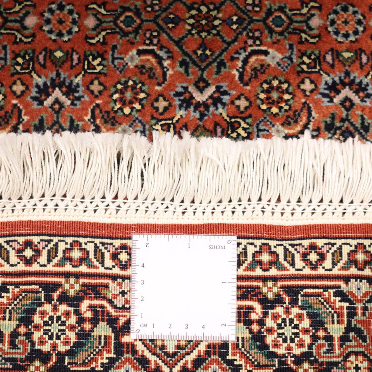 Tappeto Persero - Bidjar - 141 x 89 cm - beige scuro