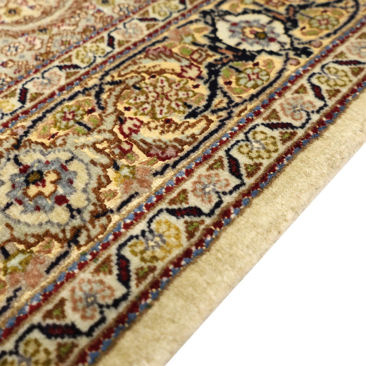Tappeto Persero - Tabriz - 148 x 102 cm - sabbia