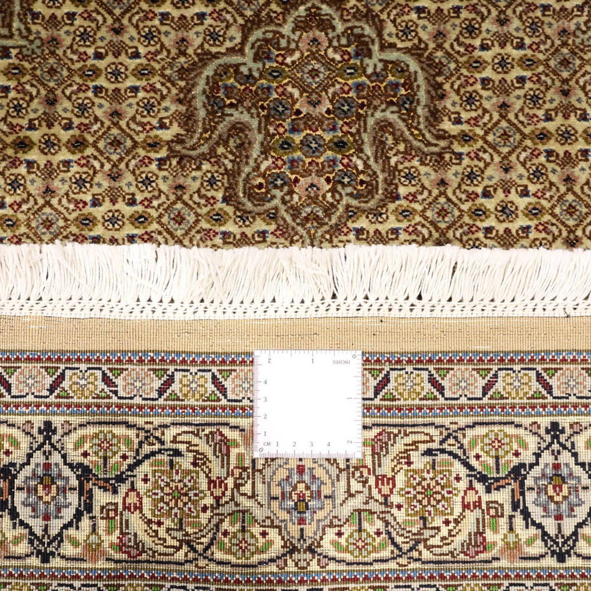 Tappeto Persero - Tabriz - 148 x 102 cm - sabbia