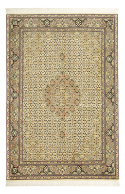 Tappeto Persero - Tabriz - Reale - 152 x 101 cm - verde oliva