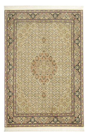 Tappeto Persero - Tabriz - Reale - 152 x 101 cm - verde oliva