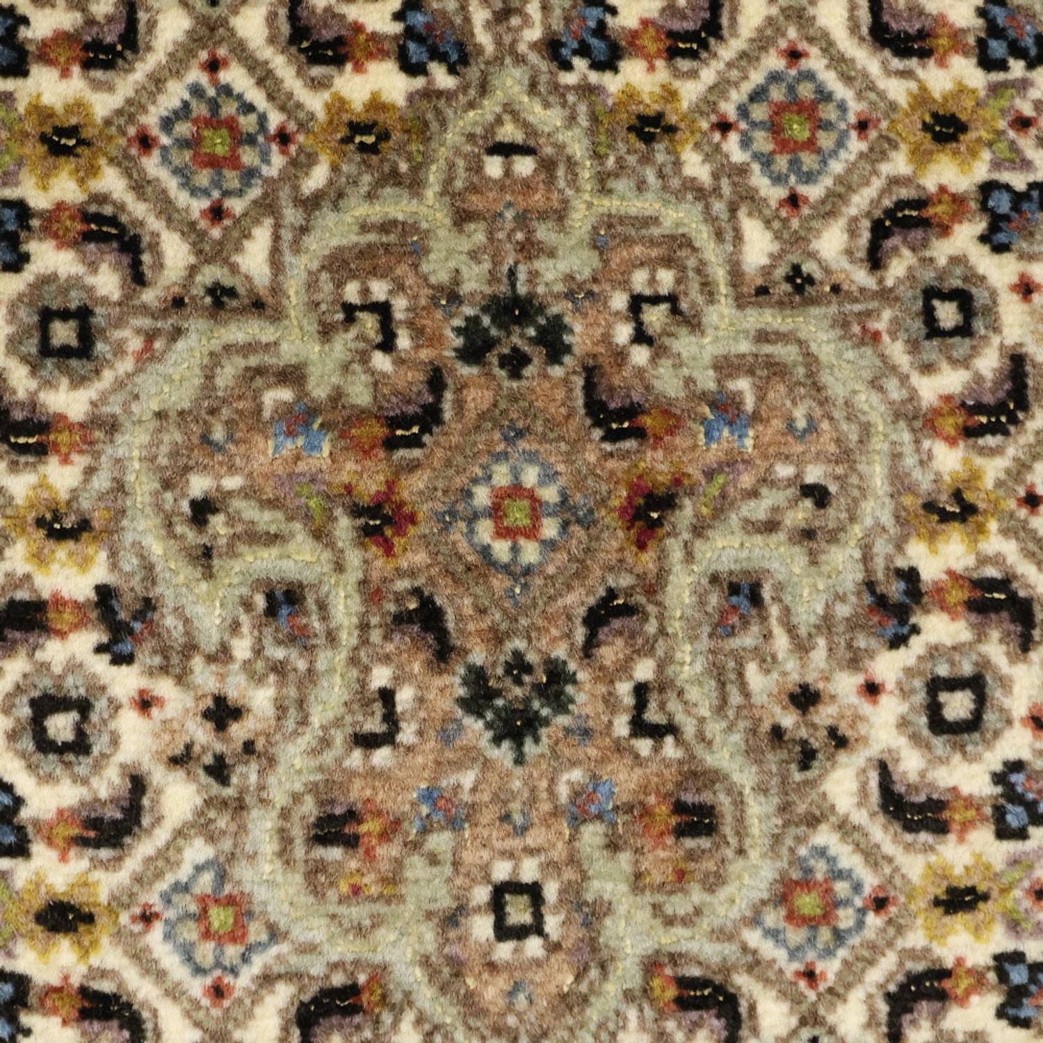 Tappeto Persero - Tabriz - Reale - 152 x 101 cm - verde oliva