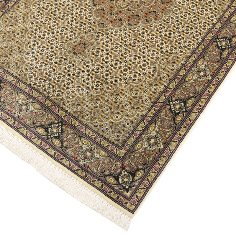 Tappeto Persero - Tabriz - Reale - 152 x 101 cm - verde oliva
