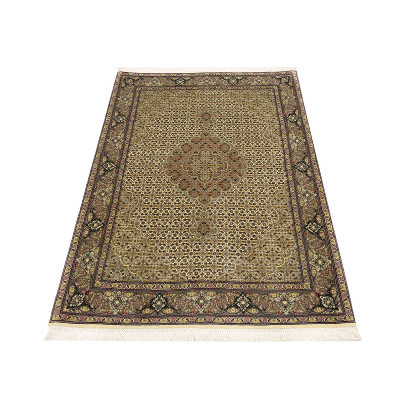 Tappeto Persero - Tabriz - Reale - 152 x 101 cm - verde oliva