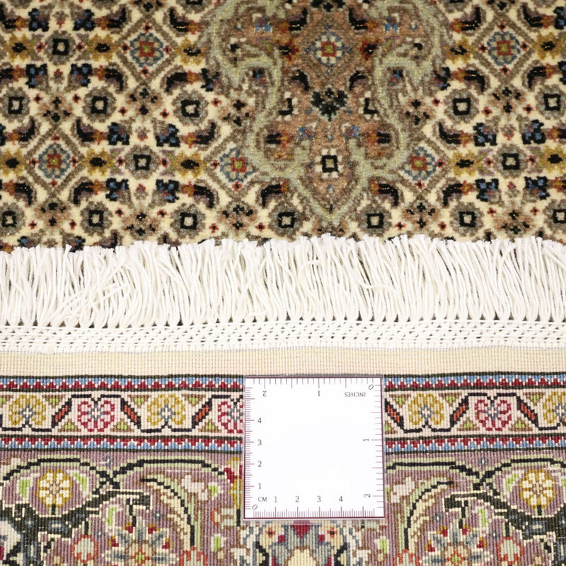 Tappeto Persero - Tabriz - Reale - 152 x 101 cm - verde oliva