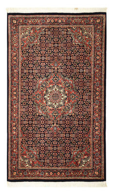 Tappeto Persero - Bidjar - 131 x 79 cm - rosso scuro