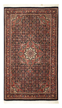 Tappeto Persero - Bidjar - 131 x 79 cm - rosso scuro
