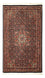 Tappeto Persero - Bidjar - 131 x 79 cm - rosso scuro