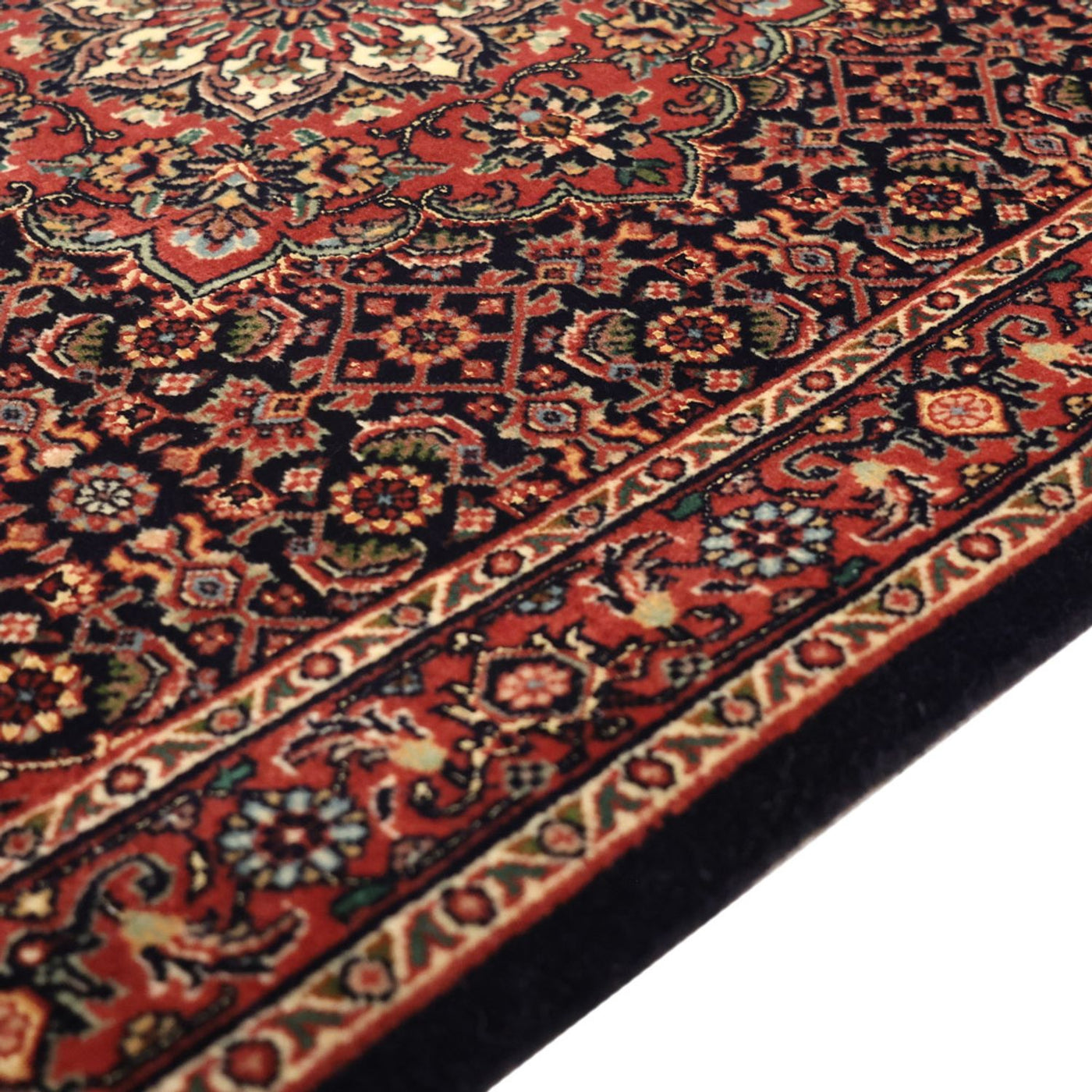 Bidjar Tappeto 131x79cm - Tappeto persiano
