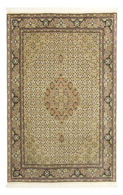 Tappeto Persero - Tabriz - Reale - 152 x 101 cm - sabbia