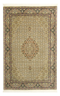 Tappeto Persero - Tabriz - Reale - 152 x 101 cm - sabbia