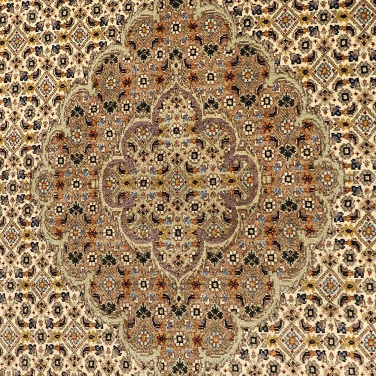 Tappeto Persero - Tabriz - Reale - 152 x 101 cm - sabbia
